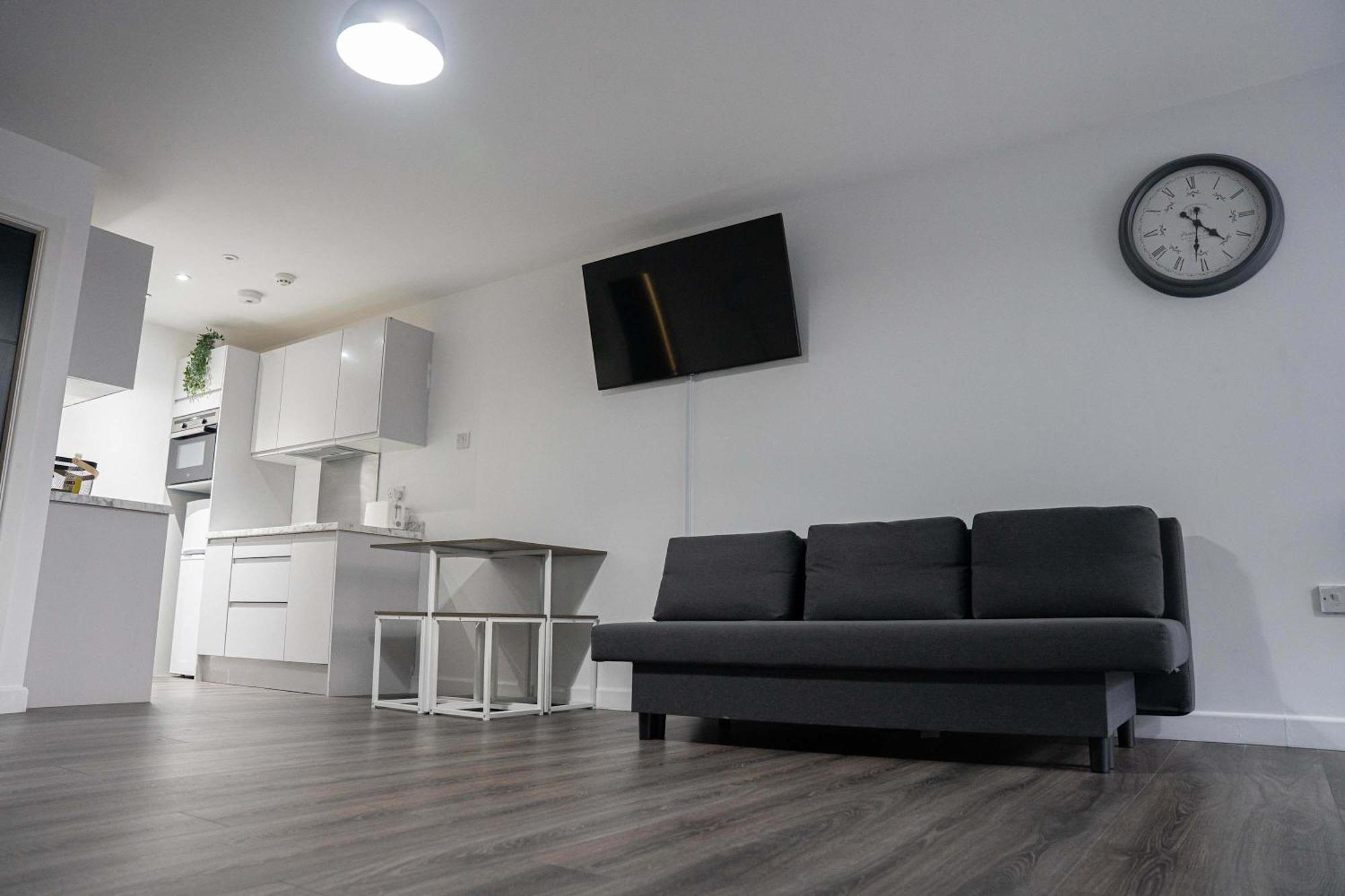 Sevenstay Bold 7 Liverpool Exterior foto